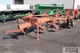 White 588 4 bottom 3pt moldboard plow