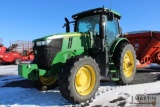 JD 7210R tractor
