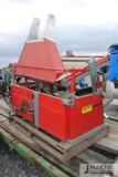 Burg Stationary bin dumper