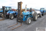 Ford 4100 tractor