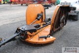 Woods BW12 batwing mower