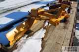 8' Back blade