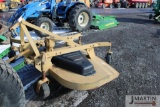 Landpride model FDR2584 7' 3pt finish mower