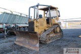 Cat D4H dozer