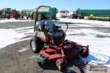 Exmark Lazer Z DS series zero turn mower