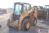 Case SR250 skid loader