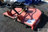 BrushHog rotary mower