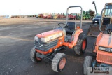 Kubota B2400 tractor