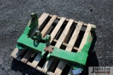 JD Category 3 quickhitch