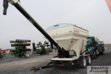 Friesen Seed Express 240 seed tender