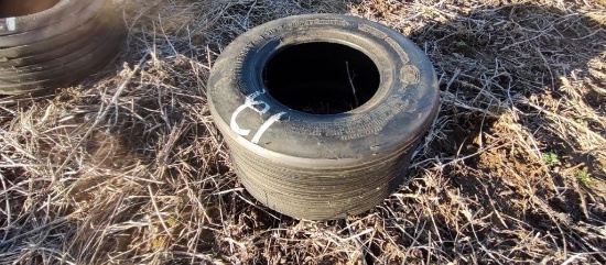 Trellebrog 220/45-8 tire (new)