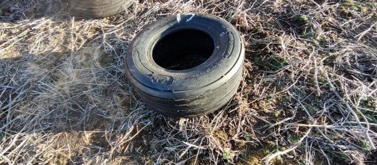 Deestone 16x6.50-8 tire (new)