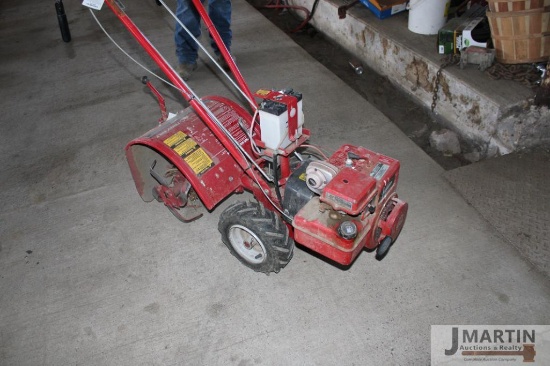 Troy-bilt Pony rototiller