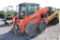 Kubota SSV75 skid loader