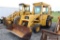 JD 310 backhoe