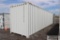 40' Storage container