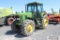 JD 7400 tractor