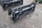 Skid mount 78'' 572# grapple