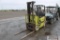 Clark 3000# forklift