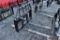 Kivel...3500# skid mount pallet forks