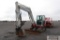 2017 Takeuchi TB290 excavator