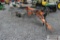 Vicon Andex 423T 11' rotary rake