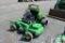 2021 JD 661R ride on mower