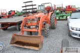 Kubota L3600 tractor