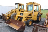 JD 310 backhoe