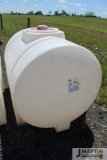 535Gal Poly tank