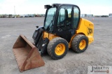 JCB 1110 skid loader