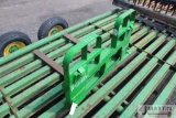 HLA HD42 loader mount pallet forks