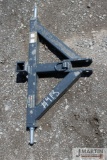 Wolverine TQH-26-01C 3pt hitch