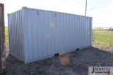 New 20' storage container