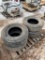 4- Cooper Discover 265/75 R16 truck tires
