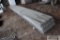 40 pieces of 20? x 28? galvanized metal roof steel