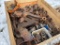 4 pallets of used Amco disc parts