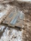Pallet of misc 1/8 & 5/16? steel