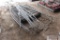 Trailer tarp holders
