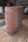 Metal fuel tank