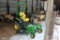 2021 JD Z915E zero turn mower