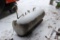 1989 120gal propane tank