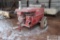 FMC Bean sprayer trailer