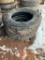 2-Michilin 11R22.5 tires