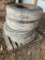 4-GoodYear 10.00-20 tires