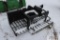 Skid mount 72'' root grapple