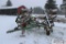 Glenco 21 tooth Soil Saver chisel plow