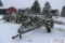 Glenco 17 tooth Soil Saver chisel plow