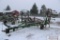 Glenco 20 tooth Soil Saver chisel plow