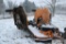 Woods BW180HD brush mower